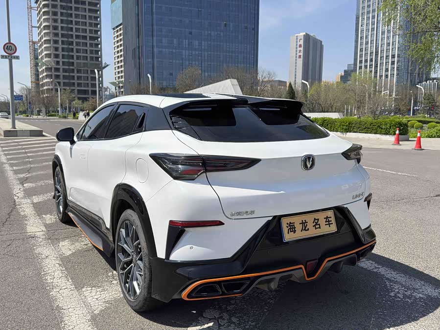 Changan UNI-T 2022