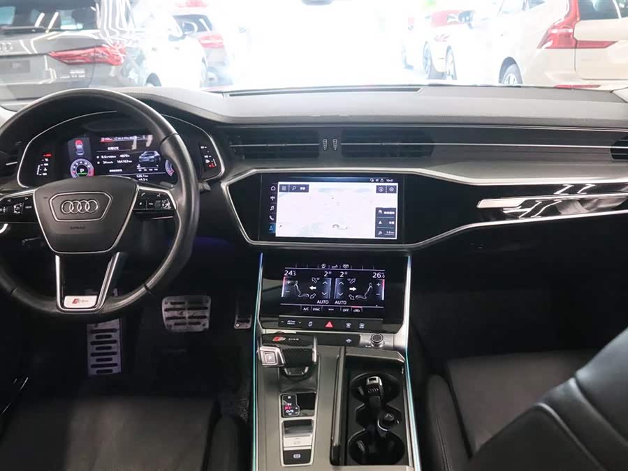 Audi A6L 2020
