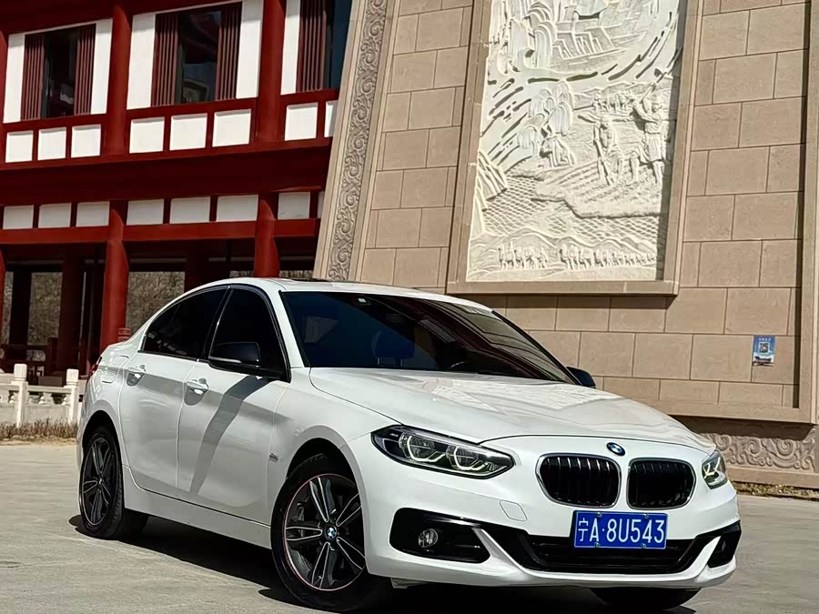 BMW 1 Series 2018