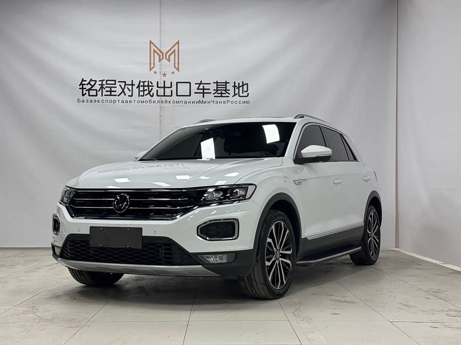 Volkswagen T-Roc 2021