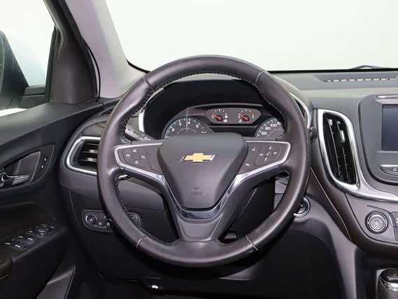 Chevrolet Equinox 2019 — фото 10