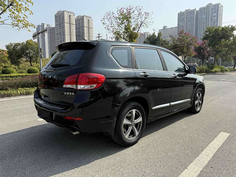 Haval H6 2016