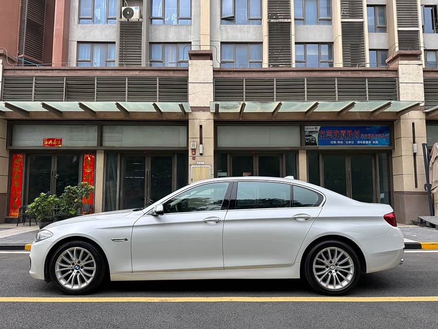 BMW 5 Series 2014