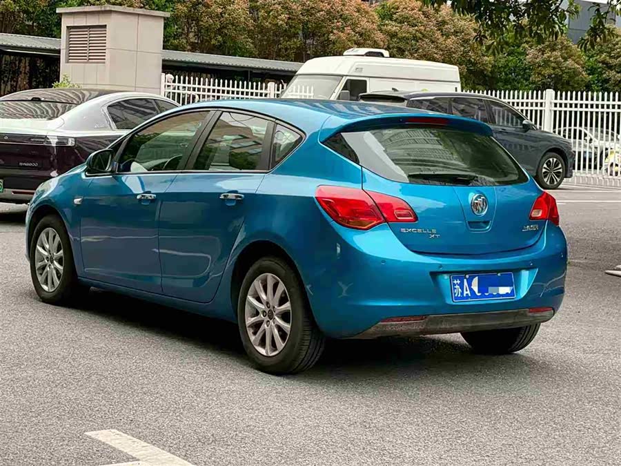 Buick Excelle 2010