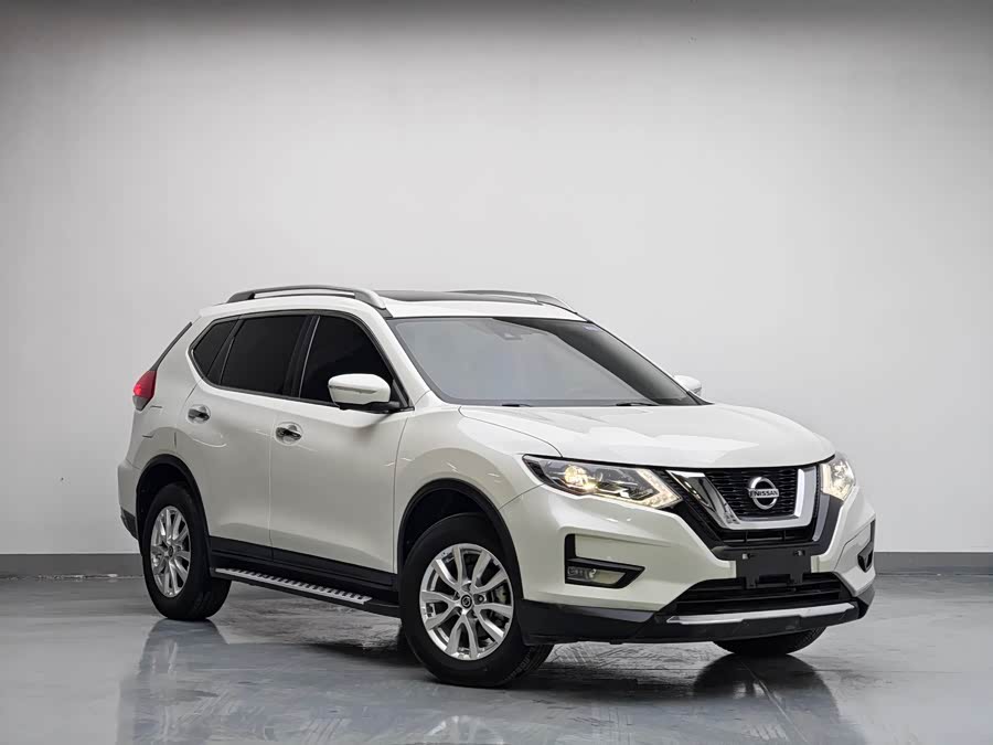 Nissan X-Trail 2022