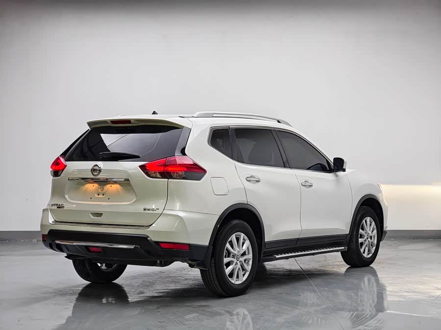 Nissan X-Trail 2022