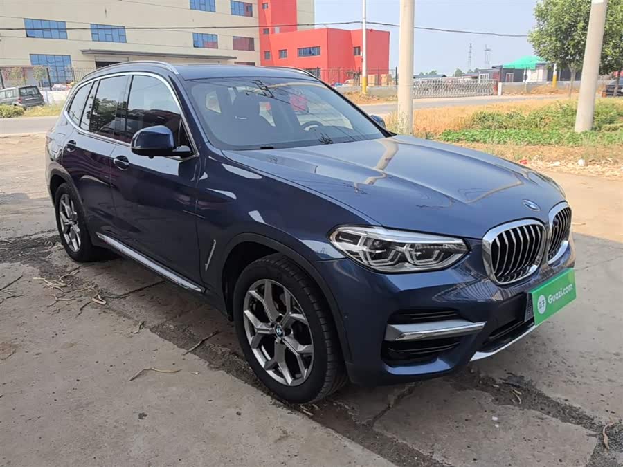 BMW X3 2020