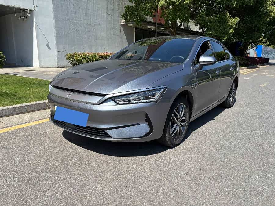 BYD Qin PLUS 2021