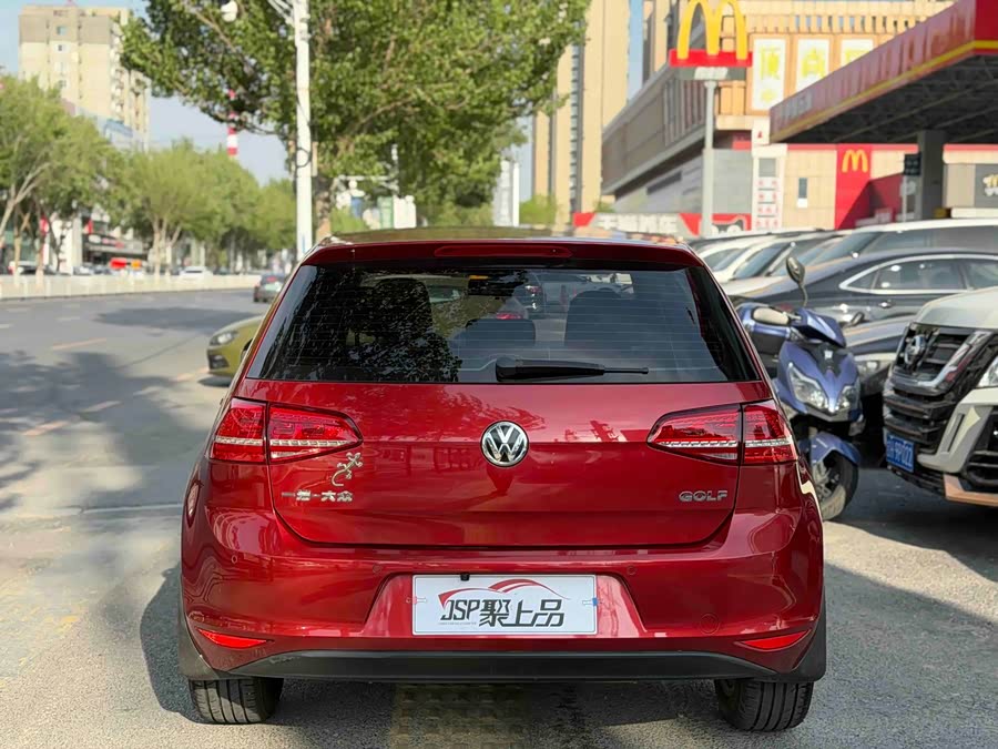 Volkswagen Golf 2015 — фото 11