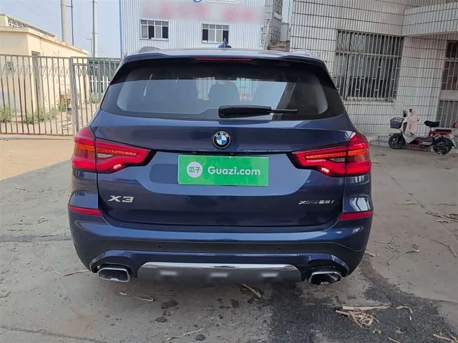 BMW X3 2020