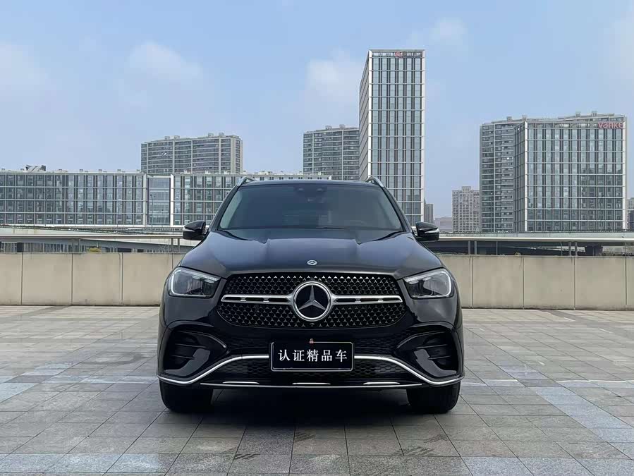 Mercedes-Benz GLE 2024