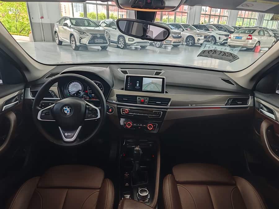 BMW X1 2019 — фото 11