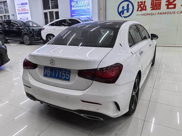 Mercedes-Benz A-Class 2023