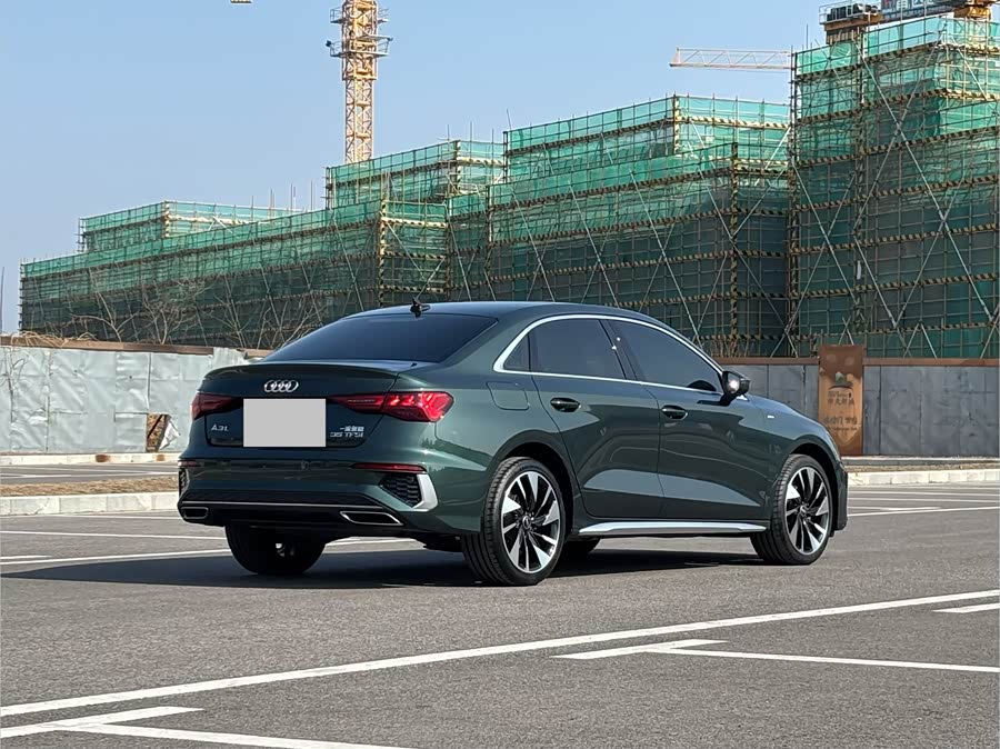 Audi A3 2024