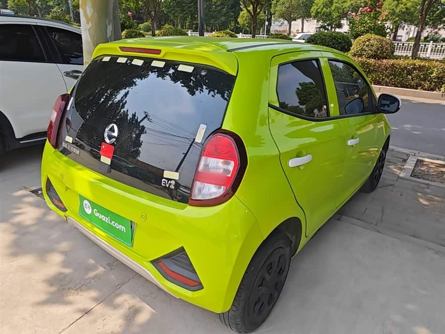 JMC Yizhi EV2 2022