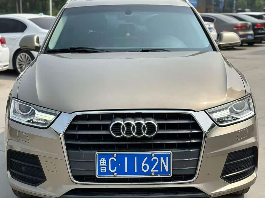 Audi Q3 2017