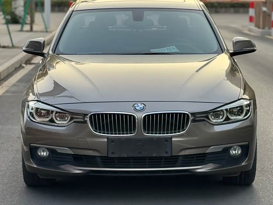 BMW 3 Series 2018
