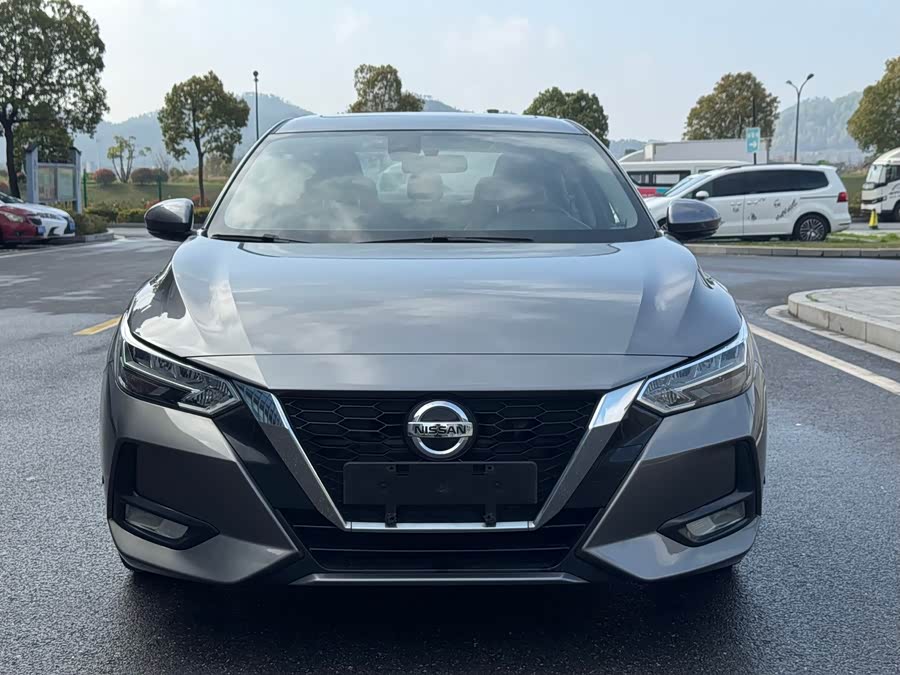 Nissan Sylphy 2021