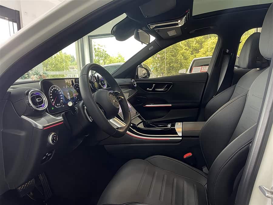 Mercedes-Benz C-Class 2022