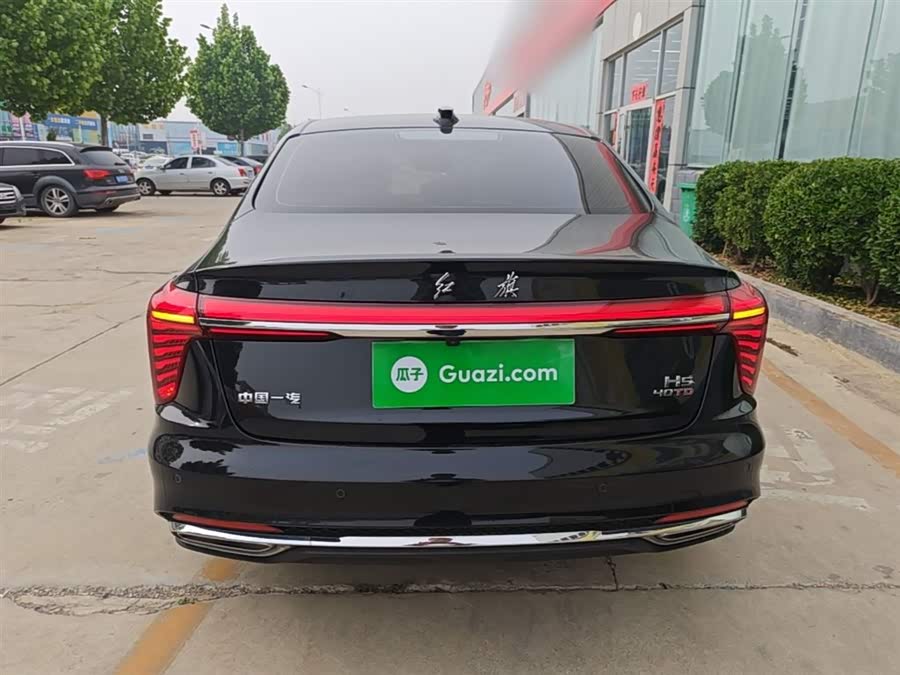 Hongqi H5 2024