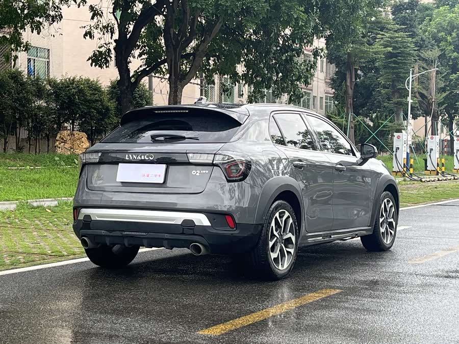 Lynk & Co 02 2018