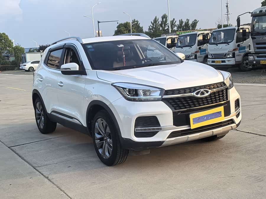 Chery Tiggo 5x 2019