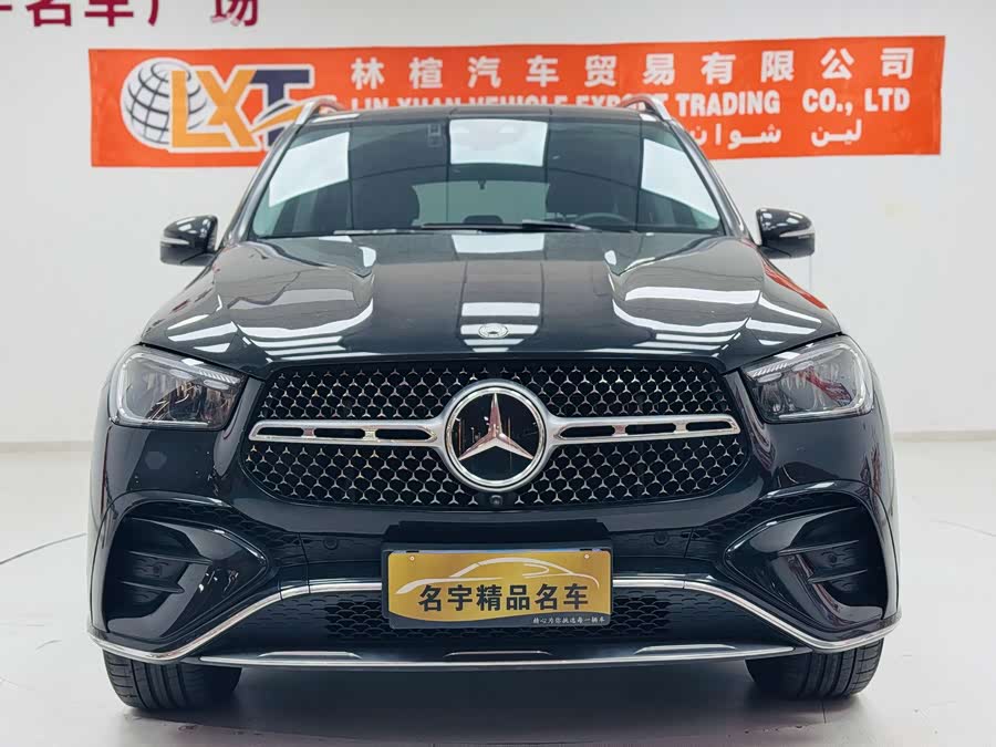 Mercedes-Benz GLE 2024