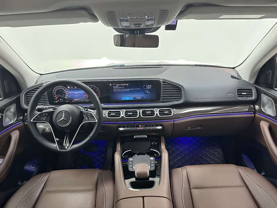 Mercedes-Benz GLE 2024
