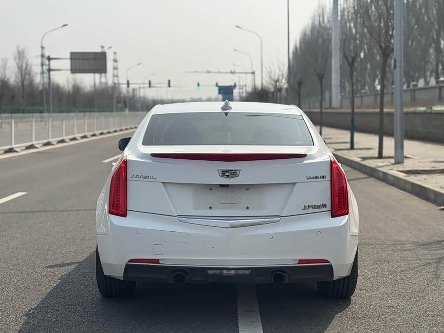 Cadillac ATS-L 2017