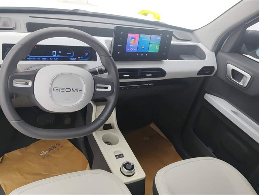 Geely Galaxy Panda 2024 — фото 12
