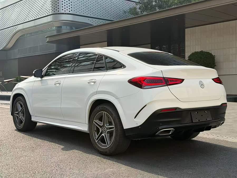 Mercedes-Benz GLE Coupe 2020 — фото 12