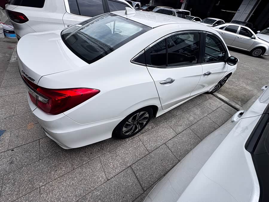 Honda Crider 2016 — фото 12