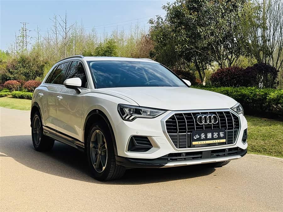Audi Q3 2021
