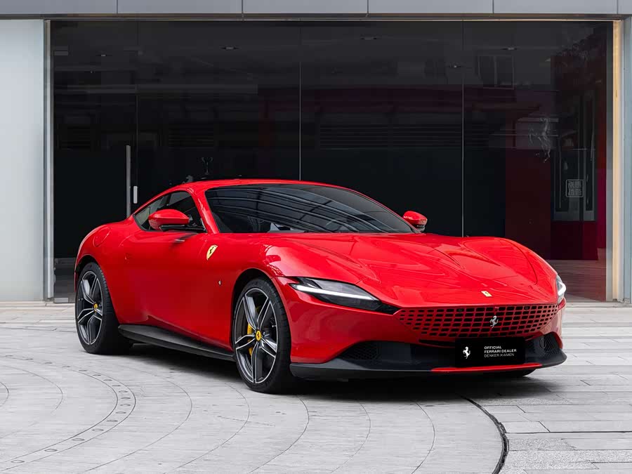 Ferrari Roma 2020