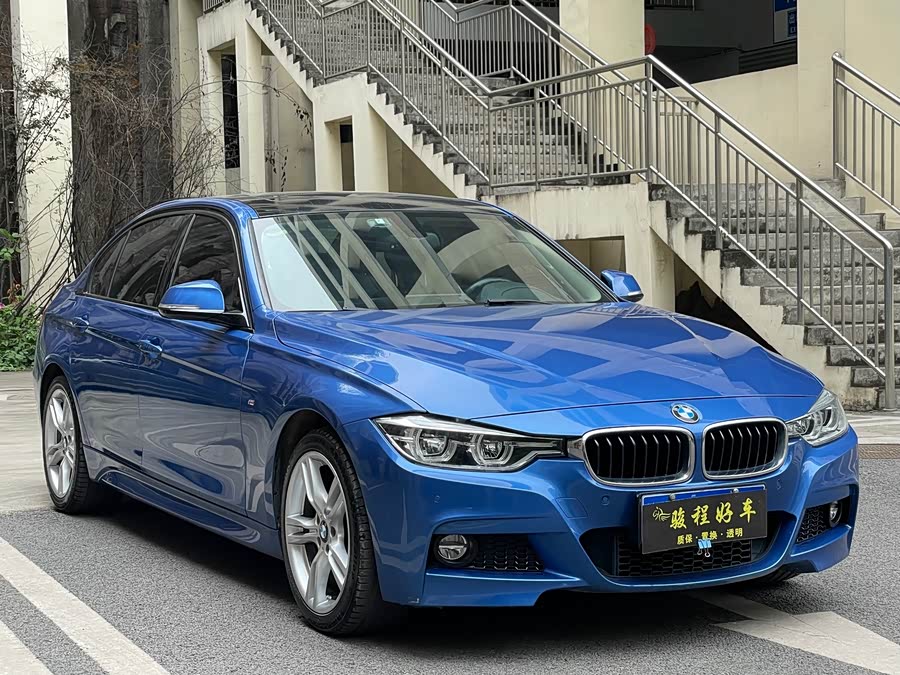 BMW 3 Series 2018