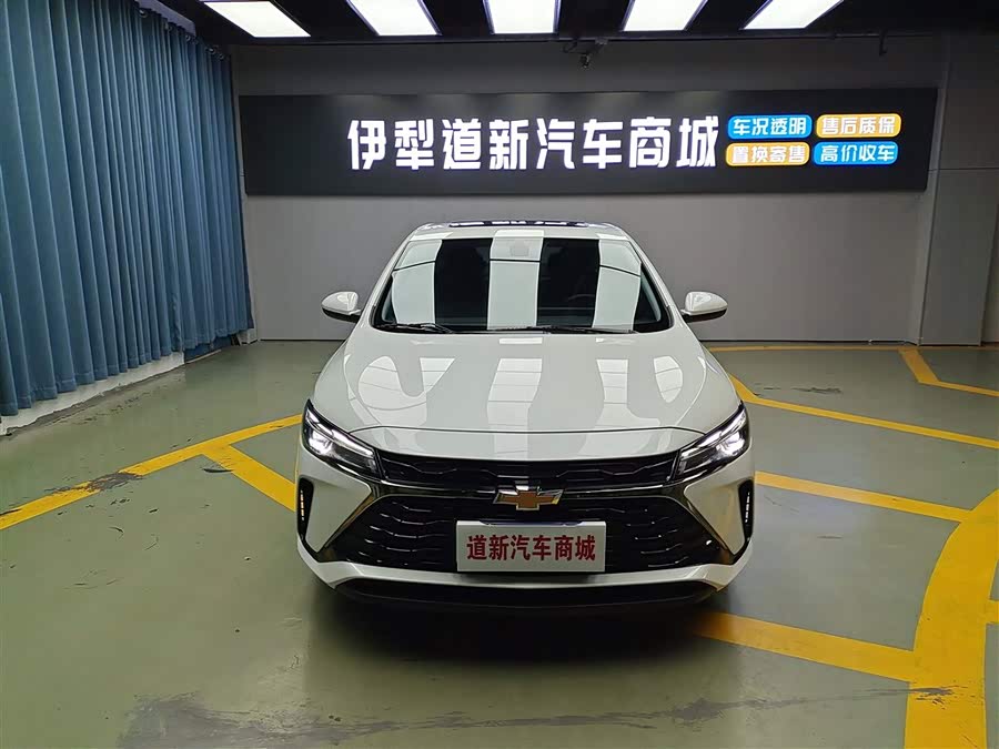 Chevrolet Cruze 2023