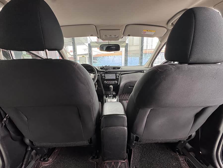 Nissan Qashqai 2017 — фото 16