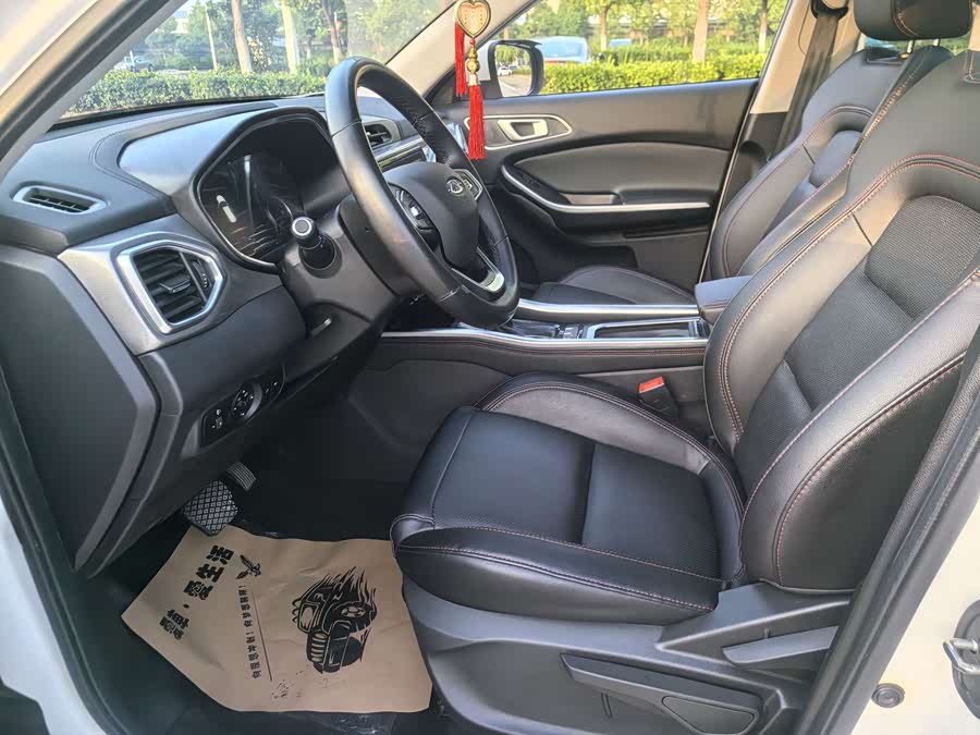 Chery Tiggo 5x 2019 — фото 10
