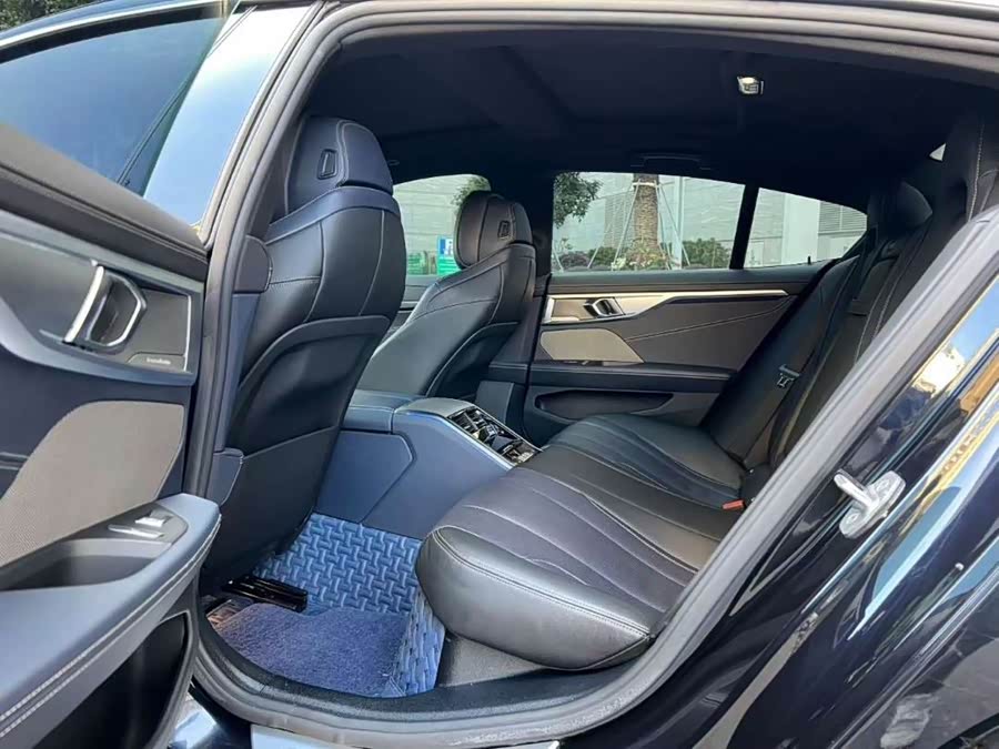 BMW 8 Series 2019