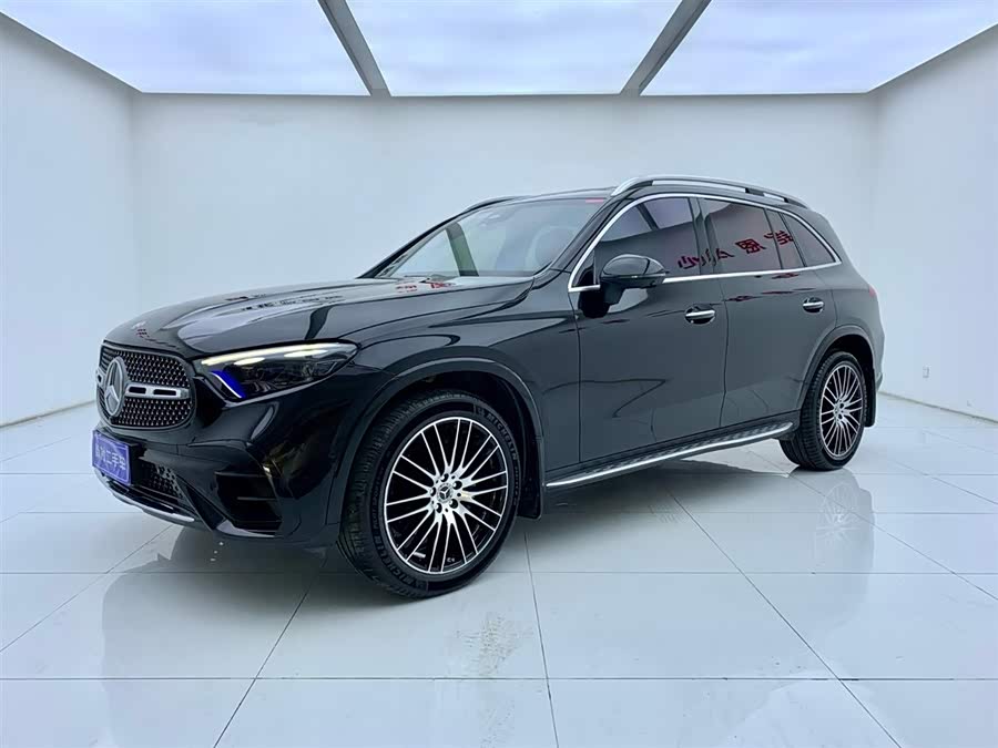Mercedes-Benz GLC 2024