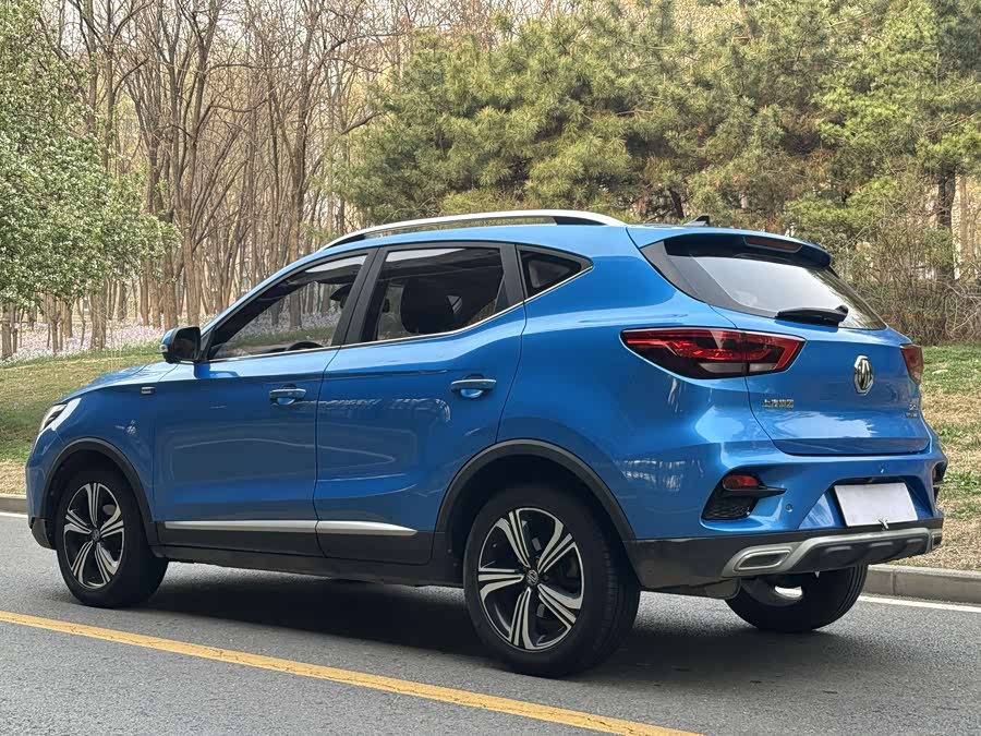 MG ZS 2020