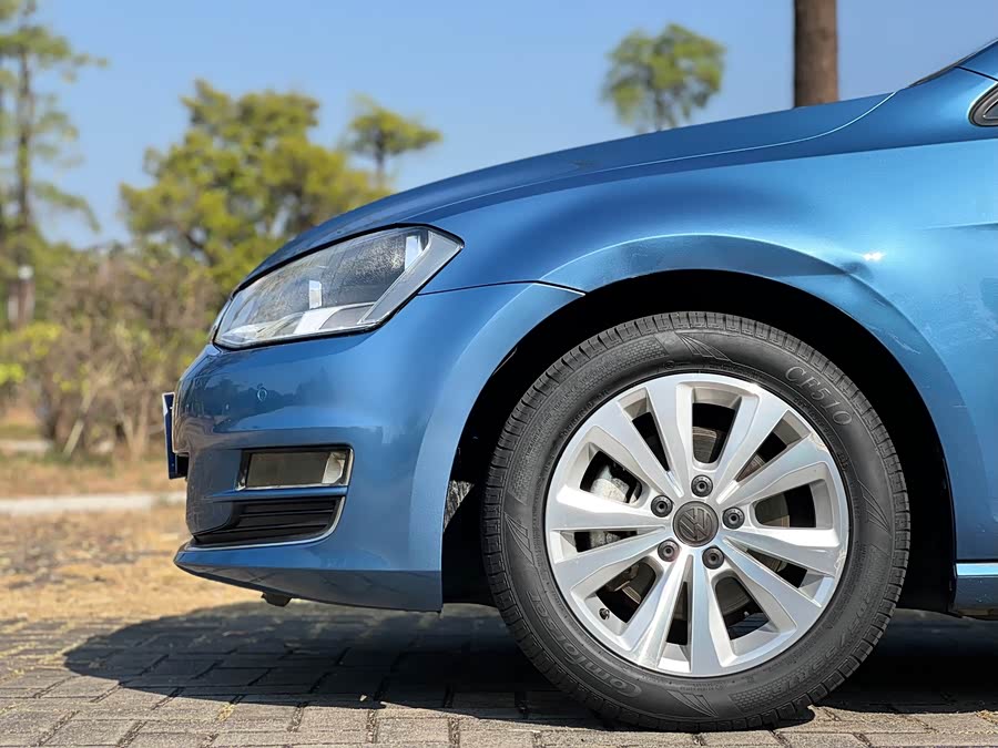 Volkswagen Golf 2015 — фото 18