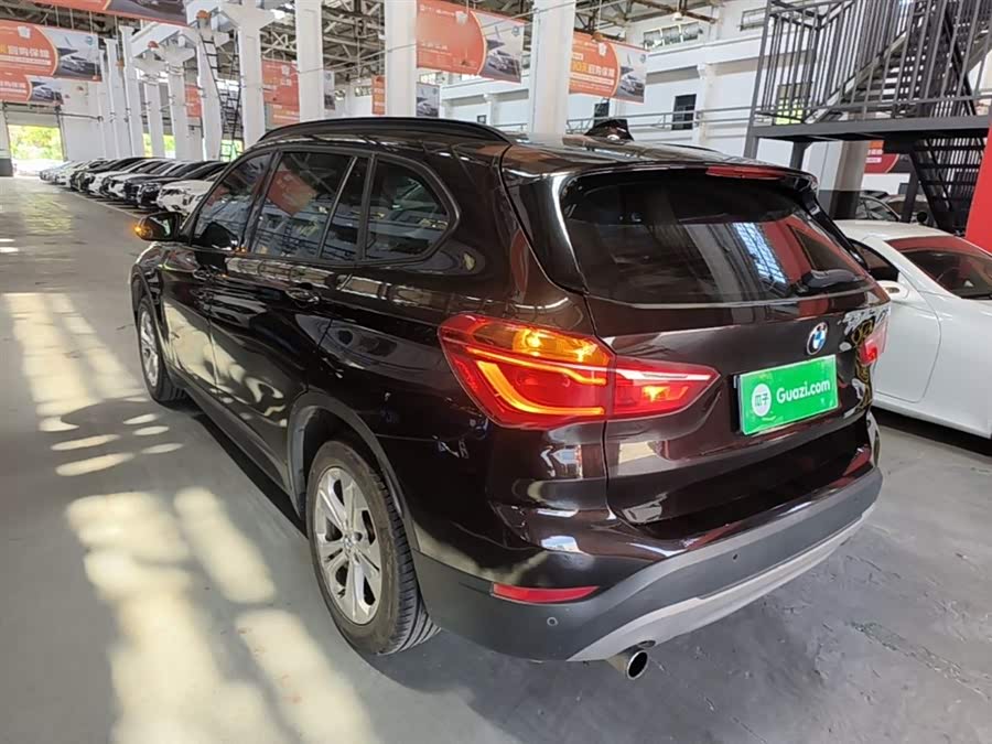 BMW X1 2016