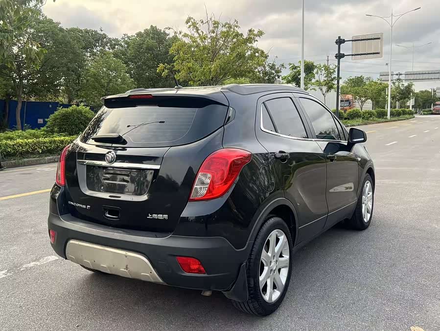 Buick Encore 2014