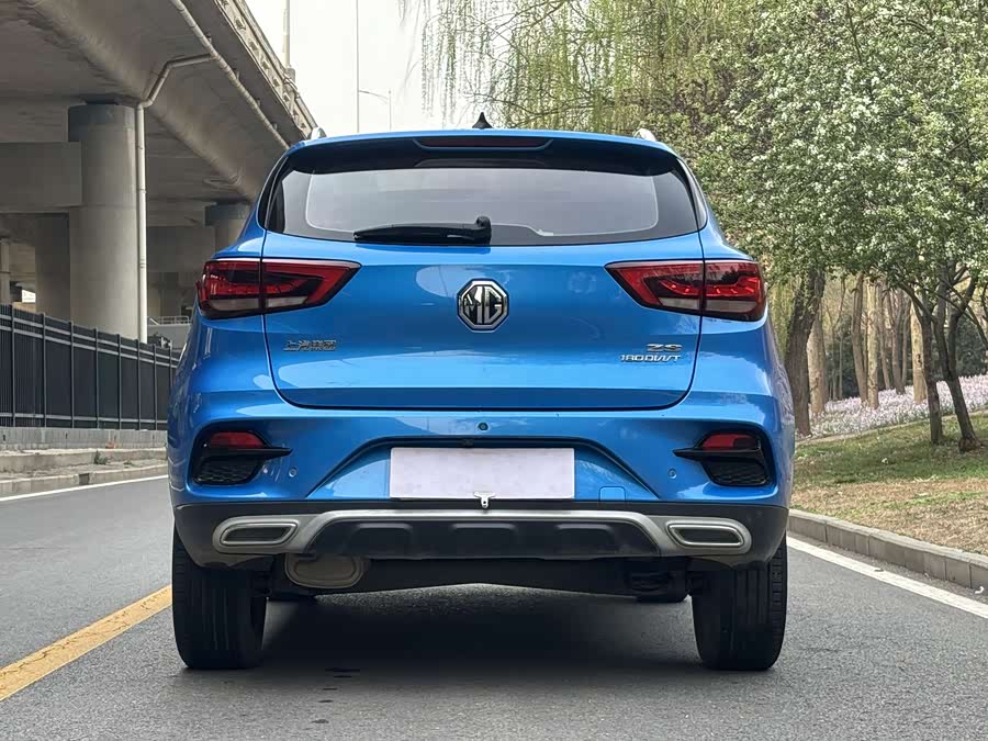MG ZS 2020