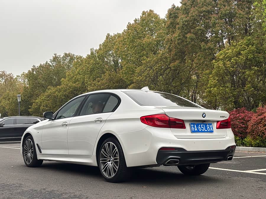 BMW 5 Series 2018