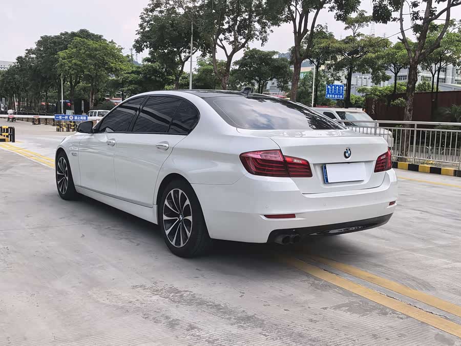 BMW 5 Series 2017
