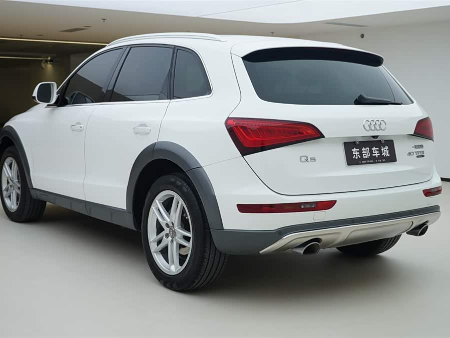 Audi Q5 2018