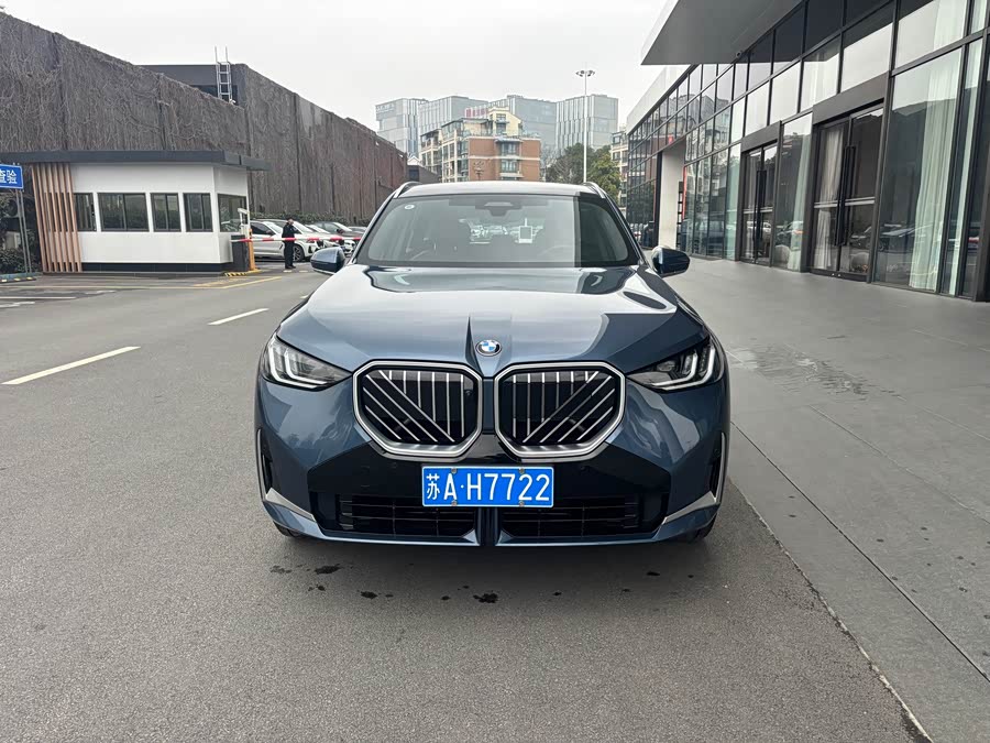 BMW X3 2025