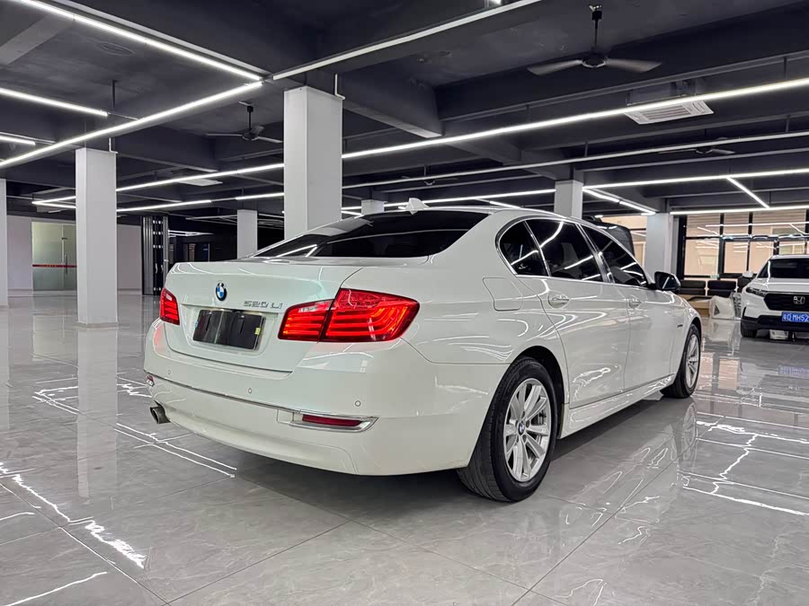 BMW 5 Series 2017